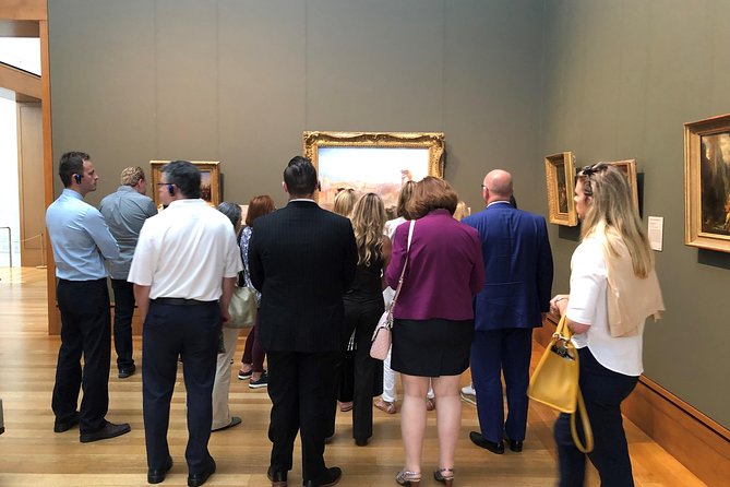 Demystifying Art at The Getty - 90 minutes - Who should book this Getty experience?