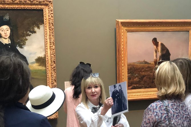 Demystifying Art at The Getty - One-Hour - Guides and the personal touch