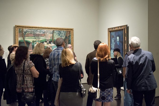 Demystifying Art at The Getty - One-Hour - What is included, and what is not