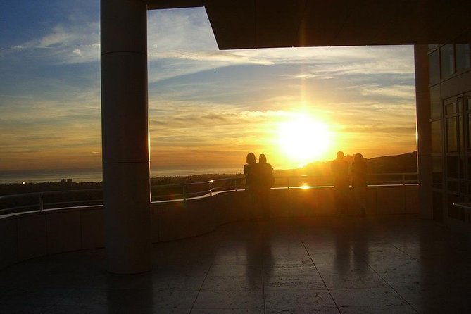 Demystifying Art at The Getty - One-Hour - Meeting at the tram level