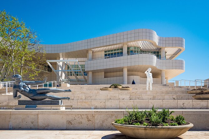 Demystifying Art at The Getty ---Two Hours - Why two hours at the Getty needs a plan