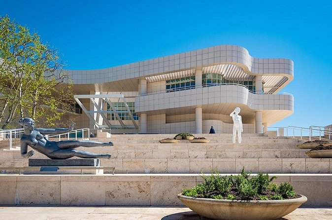 Demystifying Art at The Getty ---Two Hours - What $275 means for your group