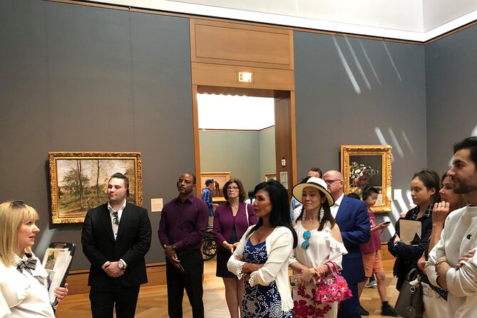 Demystifying Art at The Getty ---Two Hours - Timing, access, and comfort