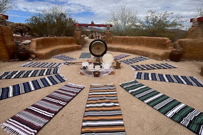 Desert Nature Walk, Cacao Ceremony and Soundbath in Joshua Tree - Key details worth knowing
