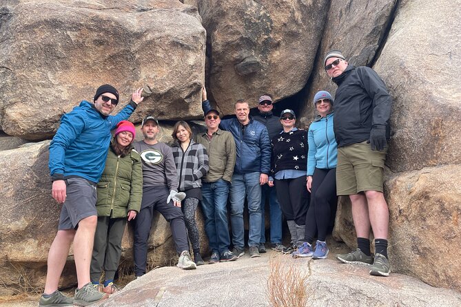 Desert Nature Walk, Cacao Ceremony and Soundbath in Joshua Tree - A different way to spend four hours in Joshua Tree