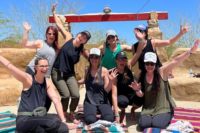 Desert Nature Walk, Cacao Ceremony and Soundbath in Joshua Tree - Heat, timing, and practical comfort