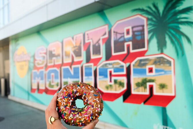 Discover California Donut Culture: Santa Monica’s Sweetest Tour - Three Kinds of Donut Culture in Two Hours