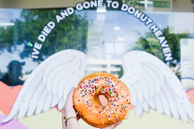 Discover California Donut Culture: Santa Monica’s Sweetest Tour - Is $70 a Fair Price?