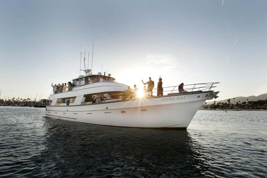 Discover Santa Barbara Yacht Cruise - Maritime stories, ecology, and the American Riviera