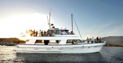 Discover Santa Barbara Yacht Cruise