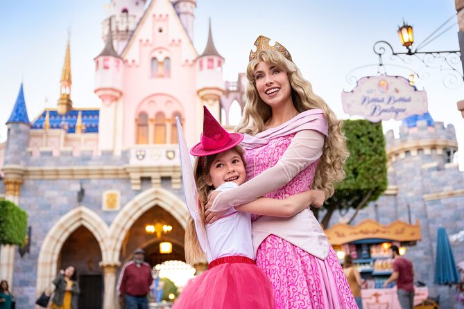 Disneyland Resort Anaheim Tickets in California - California Adventure: Pixar, Marvel, and bigger thrills