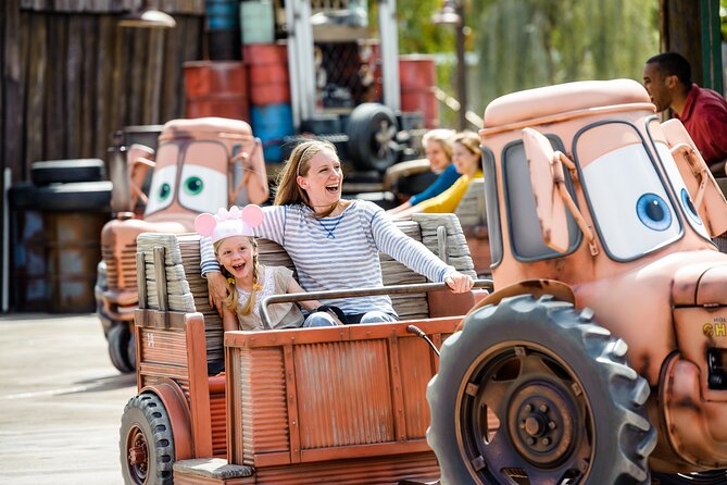 Disneyland Resort Anaheim Tickets in California - How Park Hopper changes the value