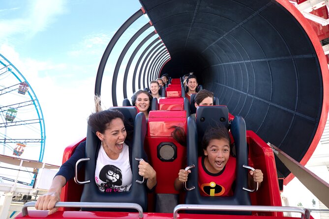 Disneyland Resort Anaheim Tickets in California - Lightning Lane: useful, but not automatic