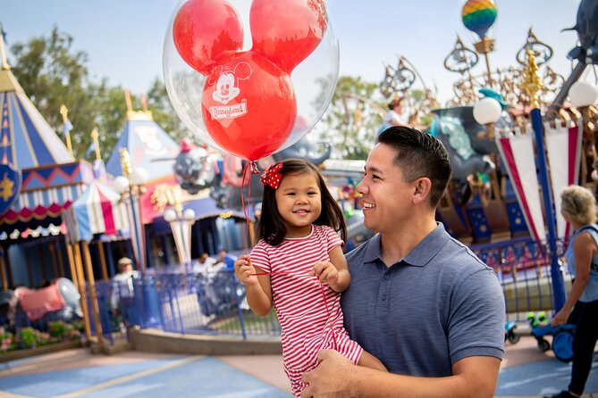 Disneyland Resort Anaheim Tickets in California - Price, food, parking, and the real cost