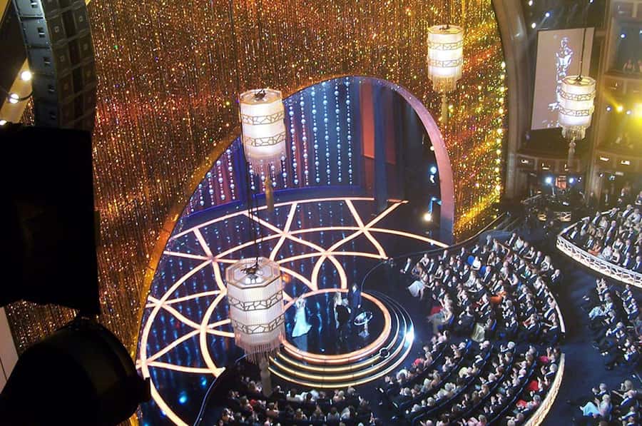 Dolby Theatre Admission Ticket and Guided Tour - A 30-minute walk through the theater