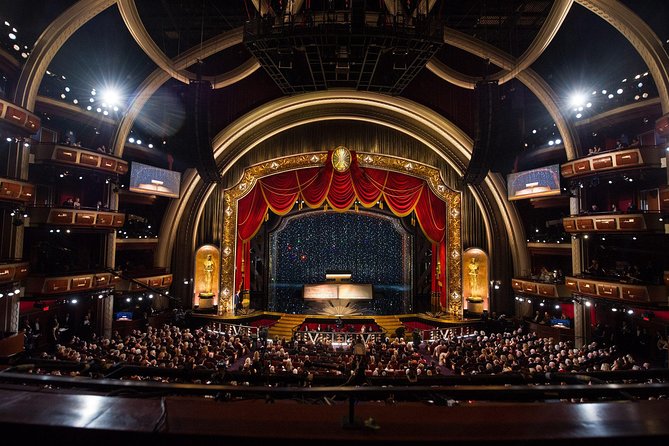 Dolby Theatre Admission Ticket and Tour - Value, timing, and who should book