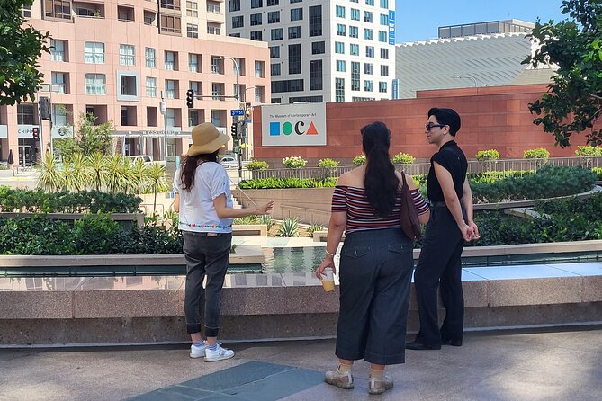 Downtown LA Arts Tour with MOCA, The Broad, and Infinity Room - Key points to know before you book