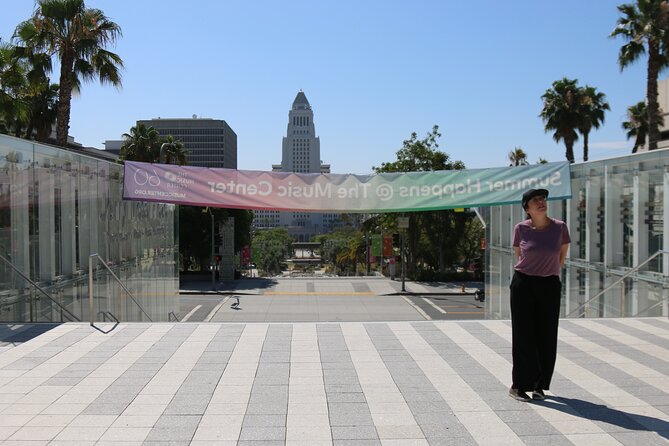 Downtown LA Arts Tour with MOCA, The Broad, and Infinity Room - The Music Center and Los Angeles performance culture