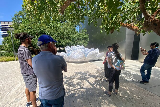 Downtown LA Arts Tour with MOCA, The Broad, and Infinity Room - Angels Flight and the older side of downtown