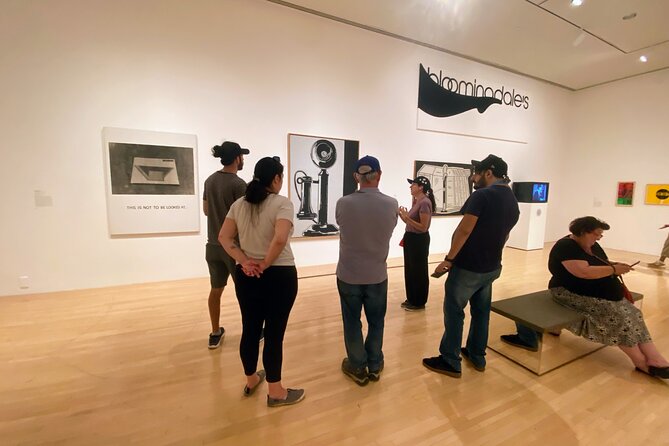 Downtown LA Arts Tour with MOCA, The Broad, and Infinity Room - Entering The Broad and Kusama’s Infinity Room