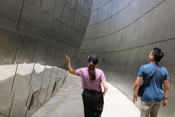 Downtown LA Arts Tour with MOCA, The Broad, and Infinity Room - Dorothy Chandler Pavilion and the changing arts center
