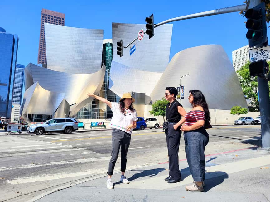 Downtown LA Arts Tour with MOCA & The Broad + Infinity Room - Is $44 a fair price?