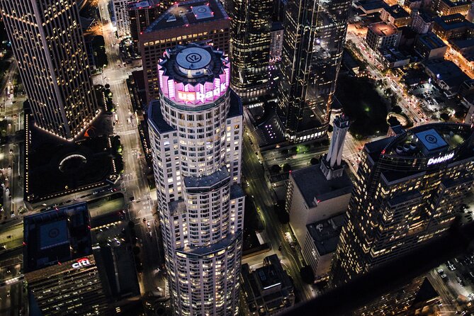 Downtown LA Lights: Your Private Sunset and Night Helicopter Tour - Key points to know before booking