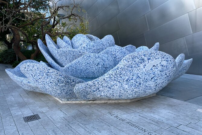 Downtown Los Angeles: A Self-Guided Audio Tour - Frank Gehry’s Walt Disney Concert Hall