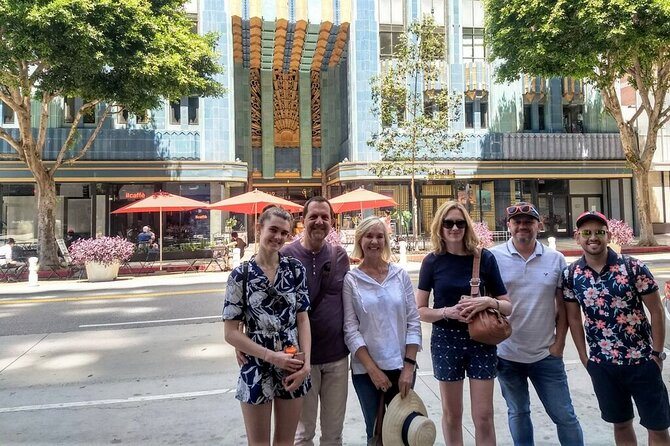 Downtown Los Angeles Architecture Walking Tour - Starting with the Central Library’s symbols