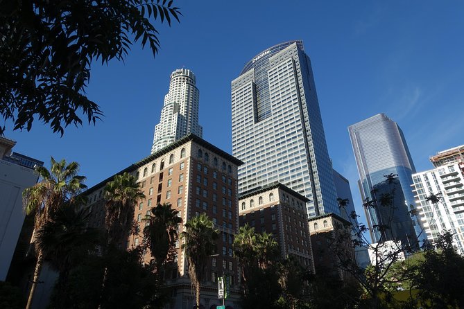 Downtown Los Angeles Architecture Walking Tour - The Eastern Columbia, Art Deco’s bright calling card