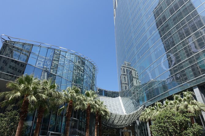Downtown Los Angeles Architecture Walking Tour - The NoMad building and Los Angeles banking history