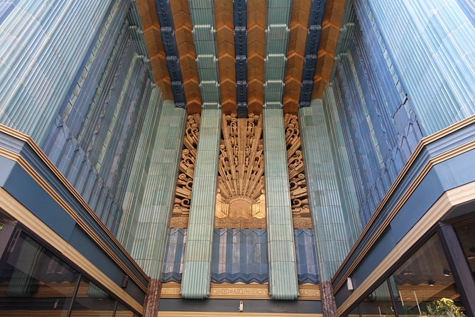 Downtown Los Angeles Architecture Walking Tour - The Fine Arts Building and the old artist colony