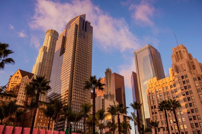Downtown Los Angeles Bike Tour - Why a Bike Is the Right Key to Downtown Los Angeles