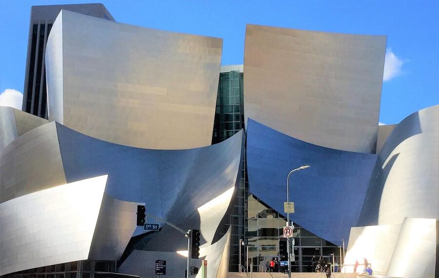 Downtown Los Angeles: Culture and Arts Walking Tour - The Civic Center and the people who shaped the city