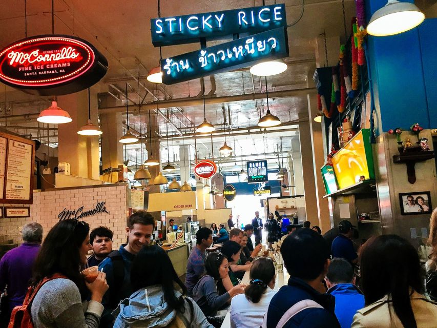 Downtown Los Angeles: Culture and Arts Walking Tour - The pace, walking demands, and what to bring