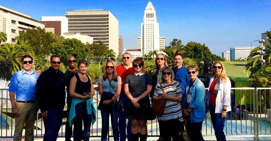 Downtown Los Angeles: Culture and Arts Walking Tour - The Last Bookstore, the Bradbury Building, and Grand Central Market