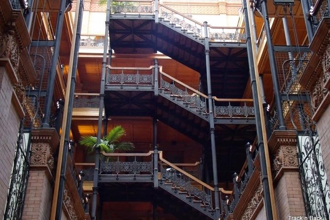 Downtown Los Angeles Filming Locations Walking Tour - From the first premiere theater to the Historic Theater District