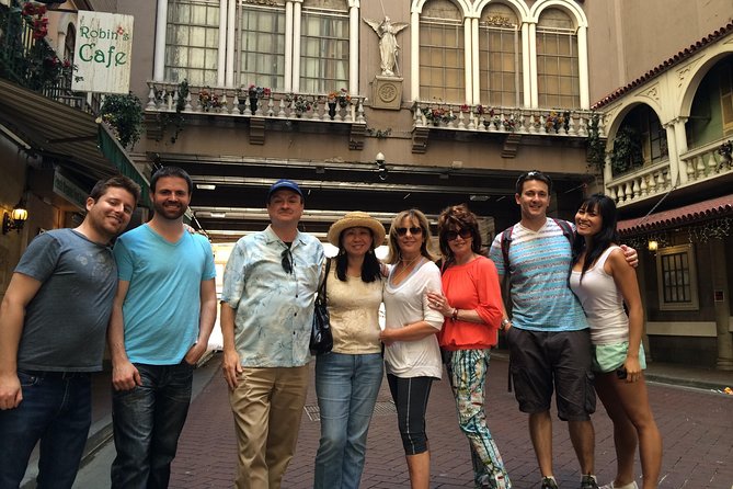 Downtown Los Angeles Filming Locations Walking Tour - Timing, walking comfort, and practical planning