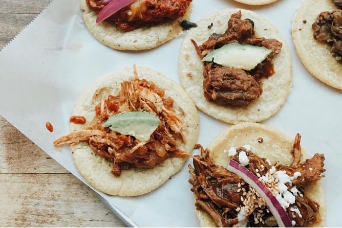 Downtown Los Angeles Food Tour - Guisados delivers the most classic LA bite