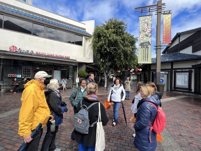 Downtown Los Angeles : Historic district & Little Tokyo - Broadway opens the story of Downtown Los Angeles