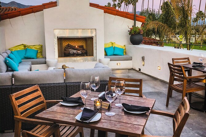 Downtown Santa Barbara Food and Drinks Tour - Timing, meeting point, and practical planning