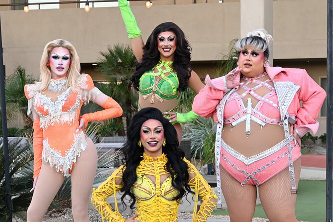 Drag Brunch at the Hyatt Palm Springs - What Drag Brunch at Hyatt Palm Springs is really like