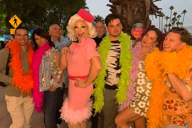 Drag Queen Hosted Mobile Theater Palm Springs Sightseeing Tours - Key Points to Know Before You Book