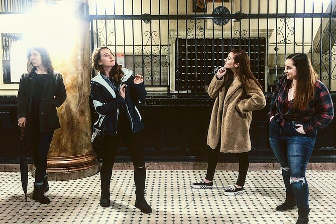 DTLA Murder Mystery Ghost Tour - The Biltmore and the Black Dahlia case