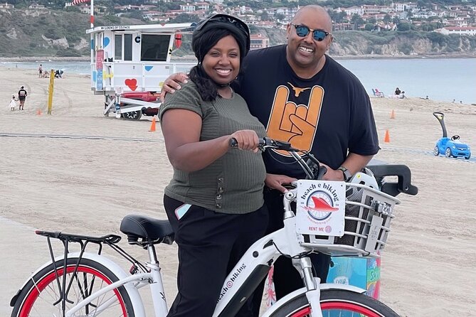 E-Bike LA Beach Tour from Redondo Beach Pier - Marina del Rey adds boats and birdwatching