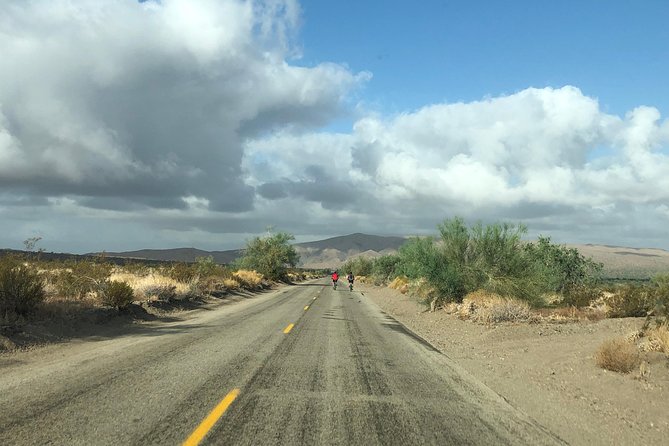 Earthquake Canyon Express Downhill Bicycle Adventure - Who should book this Palm Springs outing