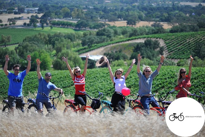 Electric Bike Adventure in Santa Barbara Wine Country - Four hours on the wine roads