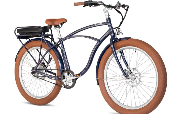 Electric Bike Rental in Santa Barbara - Why an e-bike fits Santa Barbara