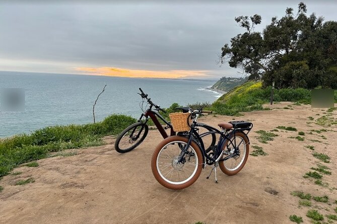 Electric Bike Rental in Santa Barbara - What the equipment adds to the experience