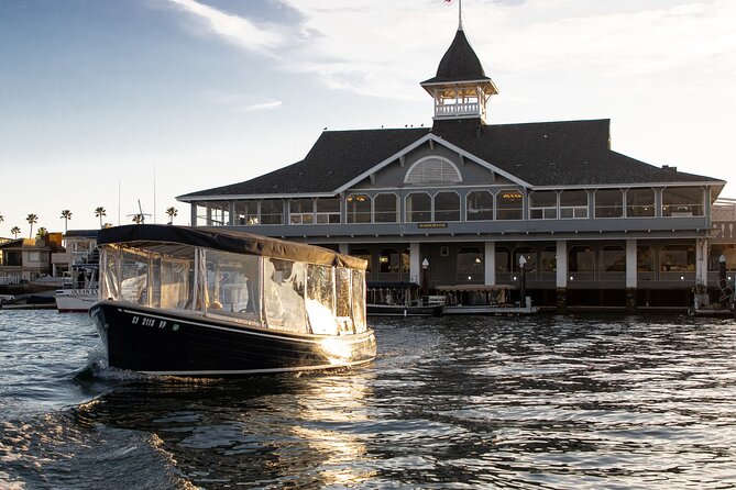 Electric Boat Rental Adventure in Newport Beach (up to 12 ppl) - How much value you get for $170